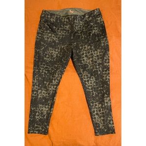 Nola Reversible leggings